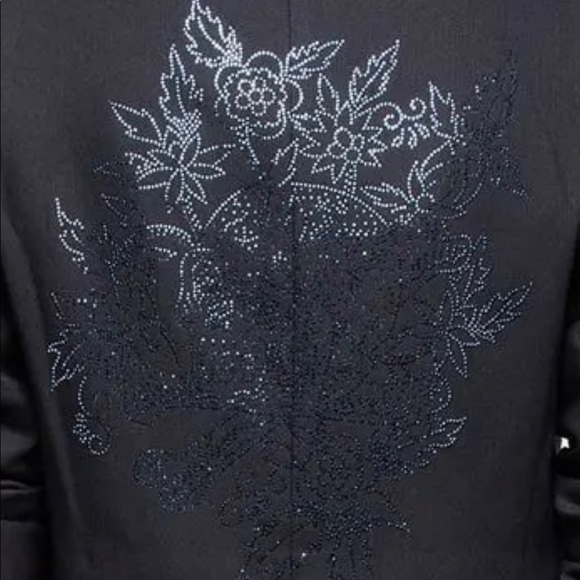 ZADIG & VOLTAIRE VICTOR BIS SKULl (size 36) - Picture 4 of 15